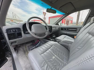Chevrolet Impala 1996, Japanese Specs only 500 km-9