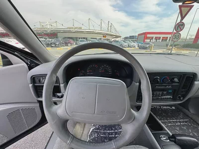 Chevrolet Impala 1996, Japanese Specs only 500 km-10