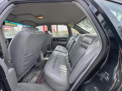 Chevrolet Impala 1996, Japanese Specs only 500 km-11