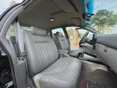 Chevrolet Impala 1996, Japanese Specs only 500 km-12