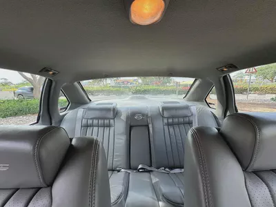 Chevrolet Impala 1996, Japanese Specs only 500 km-13