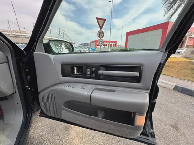 Chevrolet Impala 1996, Japanese Specs only 500 km-14