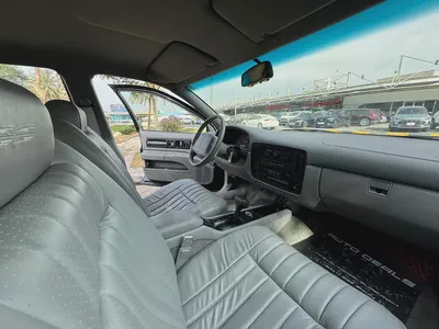 Chevrolet Impala 1996, Japanese Specs only 500 km-15