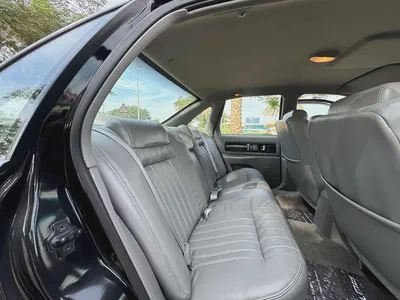 Chevrolet Impala 1996, Japanese Specs only 500 km-16