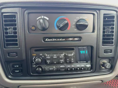 Chevrolet Impala 1996, Japanese Specs only 500 km-19