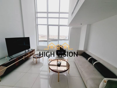 Horizon Towers, City of Lights, Al Reem Island, Abu Dhabi-3