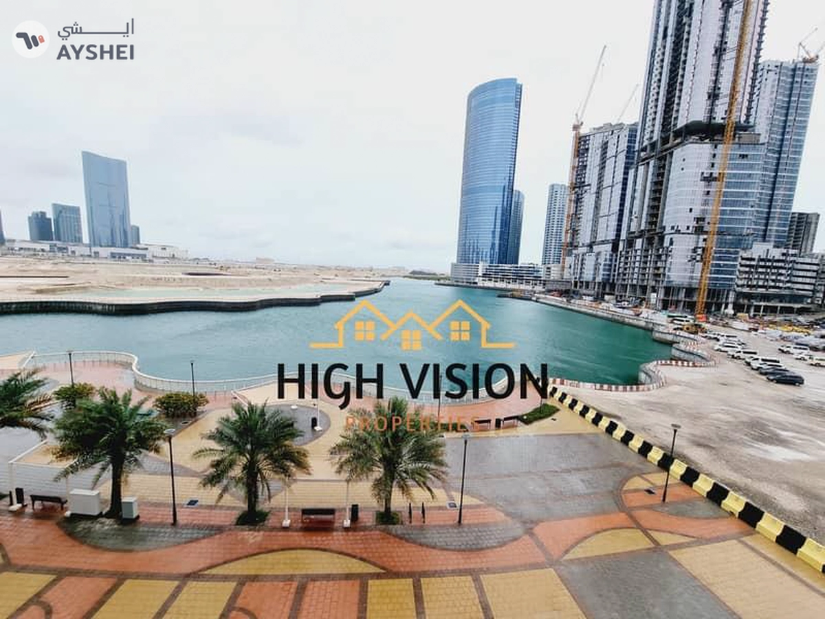 Horizon Towers, City of Lights, Al Reem Island, Abu Dhabi-15-15