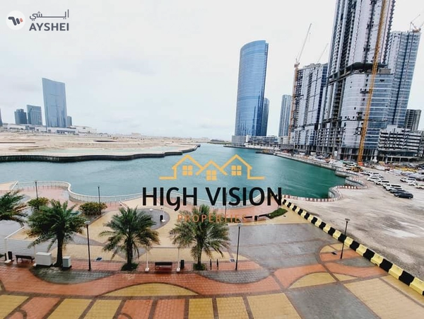 Horizon Towers, City of Lights, Al Reem Island, Abu Dhabi