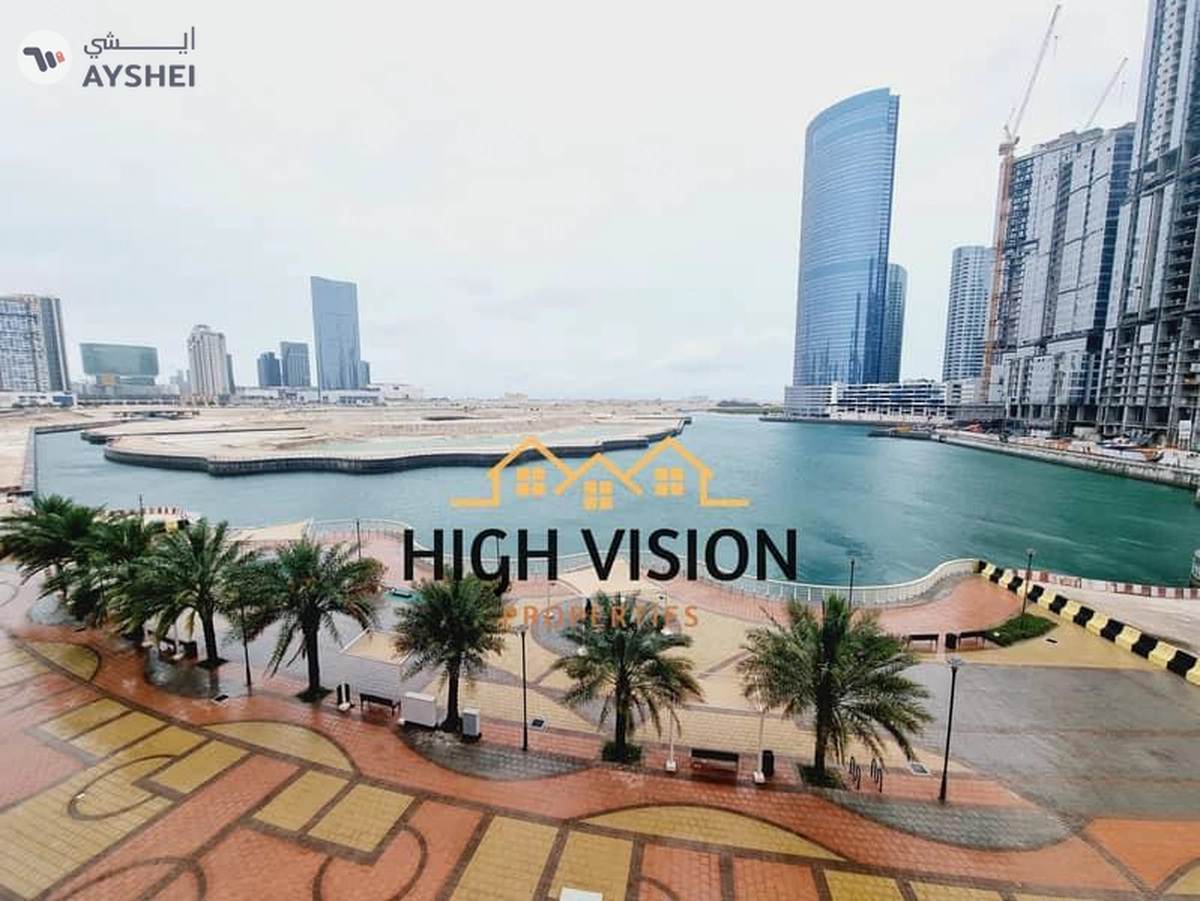 Horizon Towers, City of Lights, Al Reem Island, Abu Dhabi-1-1