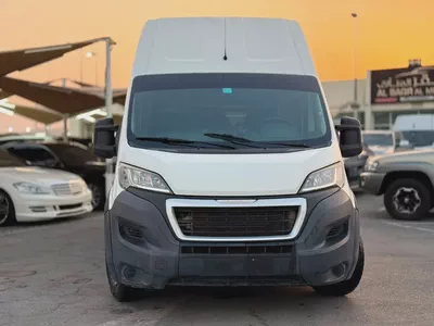 Peugeot Boxer 2017 L4H3 GCC Specs - Spacious Commercial Van-0