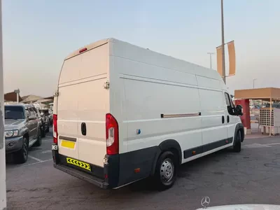 Peugeot Boxer 2017 L4H3 GCC Specs - Spacious Commercial Van-3