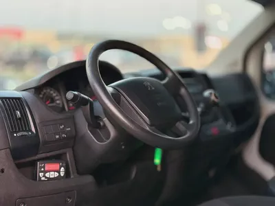Peugeot Boxer 2017 L4H3 GCC Specs - Spacious Commercial Van-8