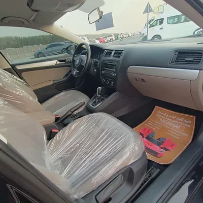 Volkswagen Jetta 2015 GCC Specs - Well Maintained-11