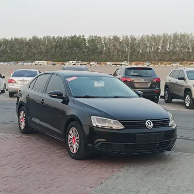 Volkswagen Jetta 2015 GCC Specs - Well Maintained-1