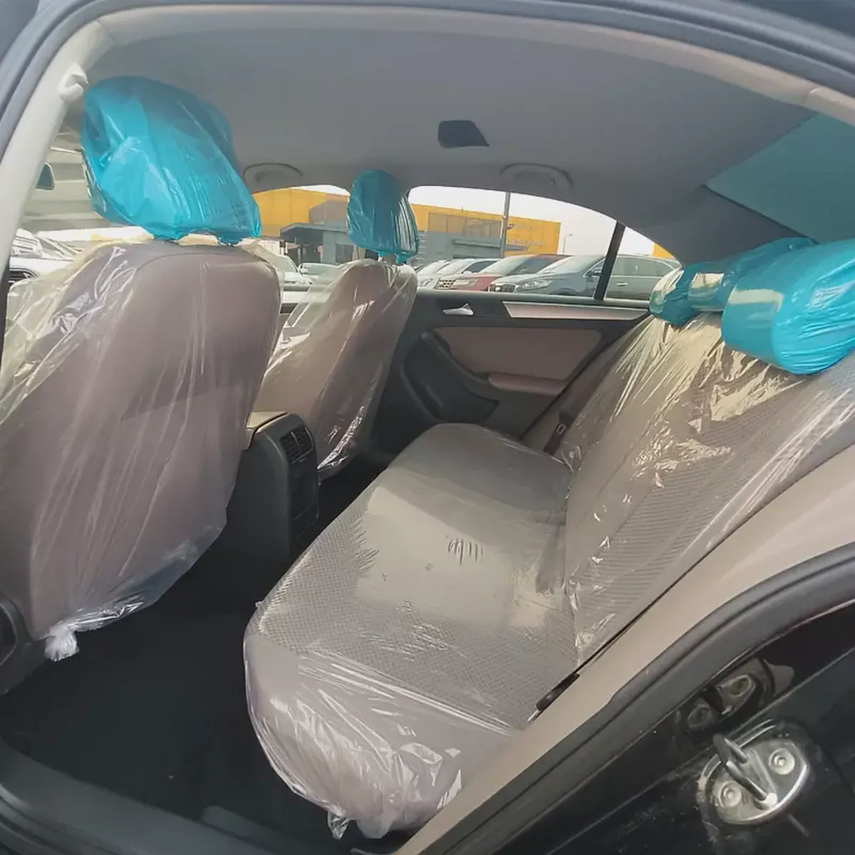 Volkswagen Jetta 2015 GCC Specs - Well Maintained-9-9