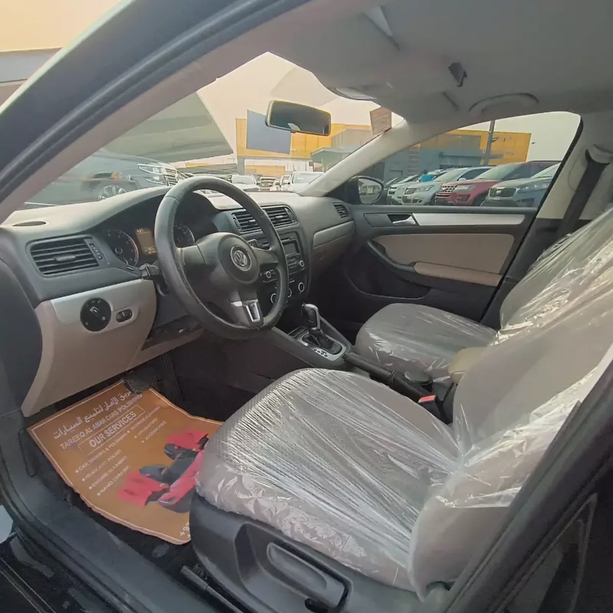 Volkswagen Jetta 2015 GCC Specs - Well Maintained-10-10