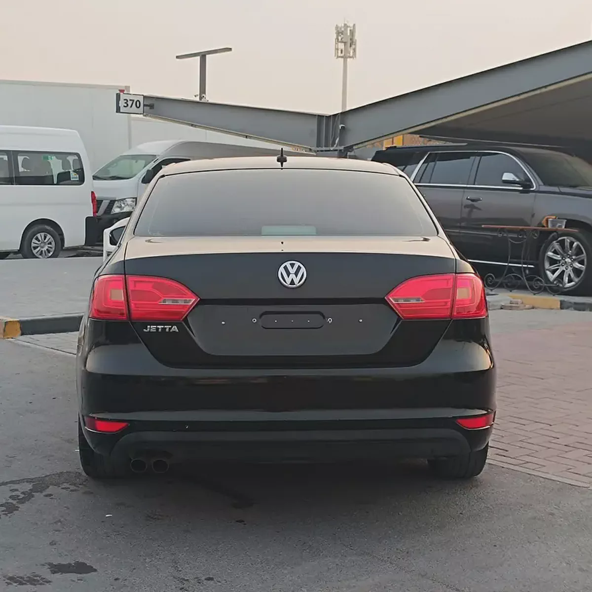 Volkswagen Jetta 2015 GCC Specs - Well Maintained-5-5
