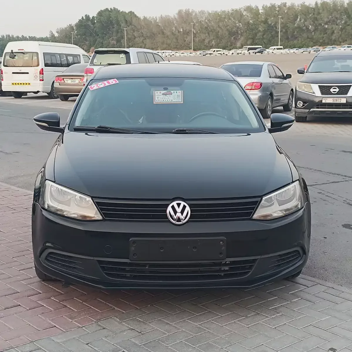 Volkswagen Jetta 2015 GCC Specs - Well Maintained-7-7