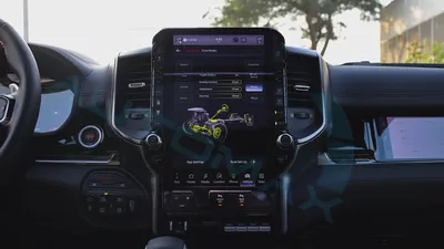 2025 RAM 1500 RHO Hurricane H.O 3.0TT GCC 0Km With 3 Years Warranty Or 60,000 Km At Official Dealer-10