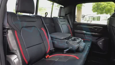 2025 RAM 1500 RHO Hurricane H.O 3.0TT GCC 0Km With 3 Years Warranty Or 60,000 Km At Official Dealer-13