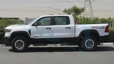 2025 RAM 1500 RHO Hurricane H.O 3.0TT GCC 0Km With 3 Years Warranty Or 60,000 Km At Official Dealer-19