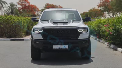 2025 RAM 1500 RHO Hurricane H.O 3.0TT GCC 0Km With 3 Years Warranty Or 60,000 Km At Official Dealer-3