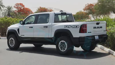 2025 RAM 1500 RHO Hurricane H.O 3.0TT GCC 0Km With 3 Years Warranty Or 60,000 Km At Official Dealer-4