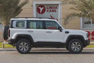 BAIC BJ40 Pro 2026-10