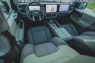BAIC BJ40 Pro 2026-2