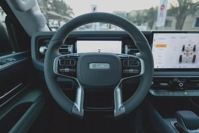 BAIC BJ40 Pro 2026-1