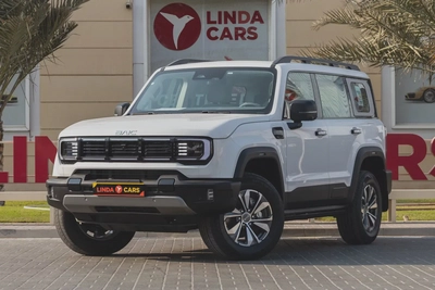 BAIC BJ40 Pro 2026-0