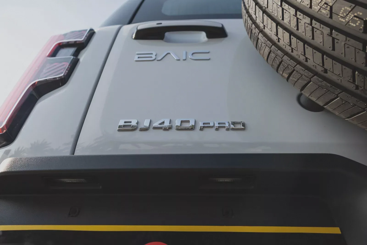 BAIC BJ40 Pro 2026-18-18
