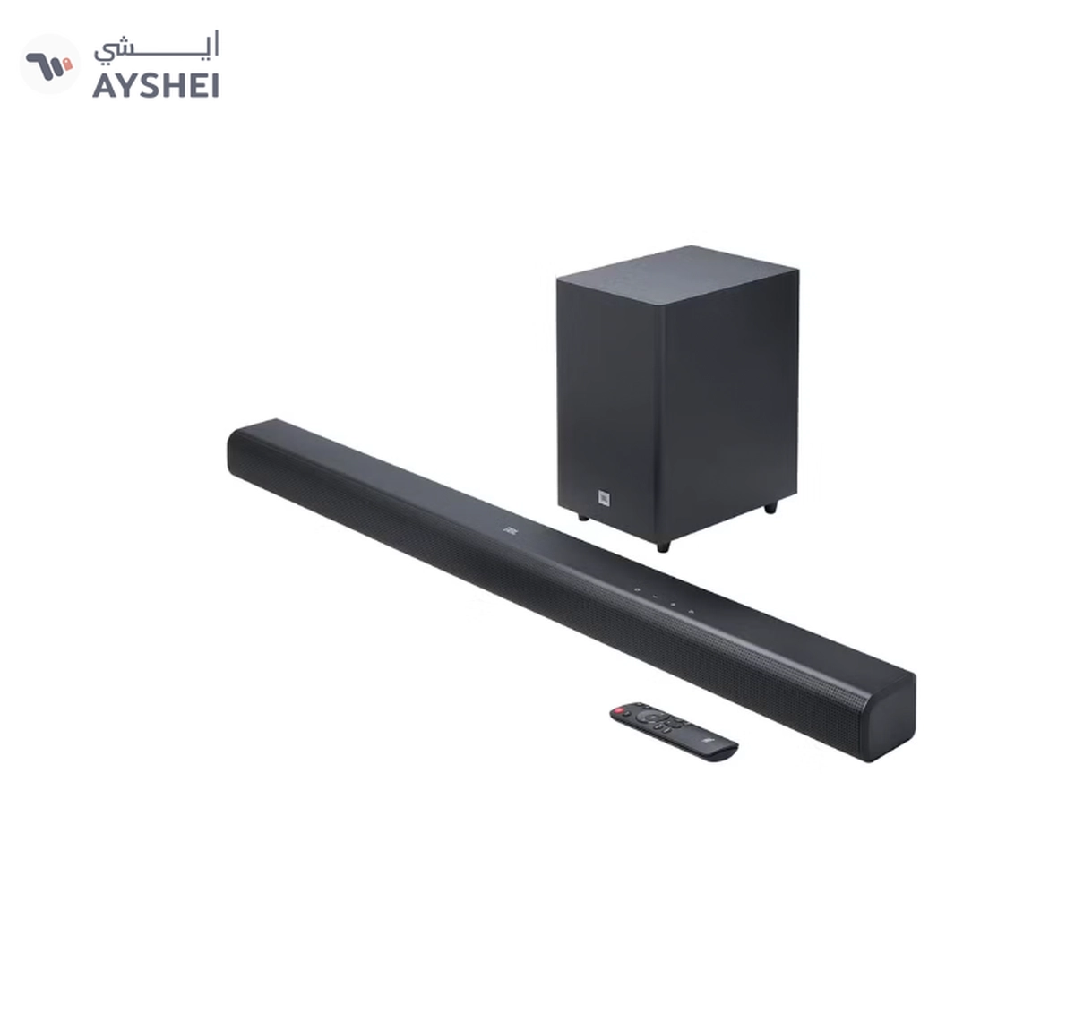 JBL Cinema SB550 3.1 Channel Soundbar With Wireless Subwoofer-0-0