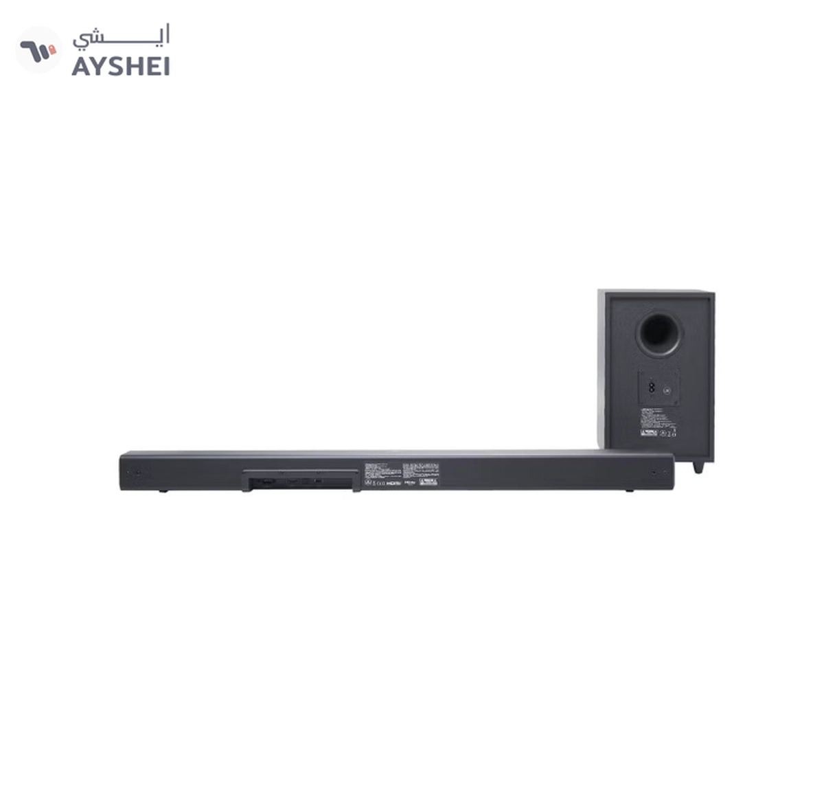 JBL Cinema SB550 3.1 Channel Soundbar With Wireless Subwoofer-1-1