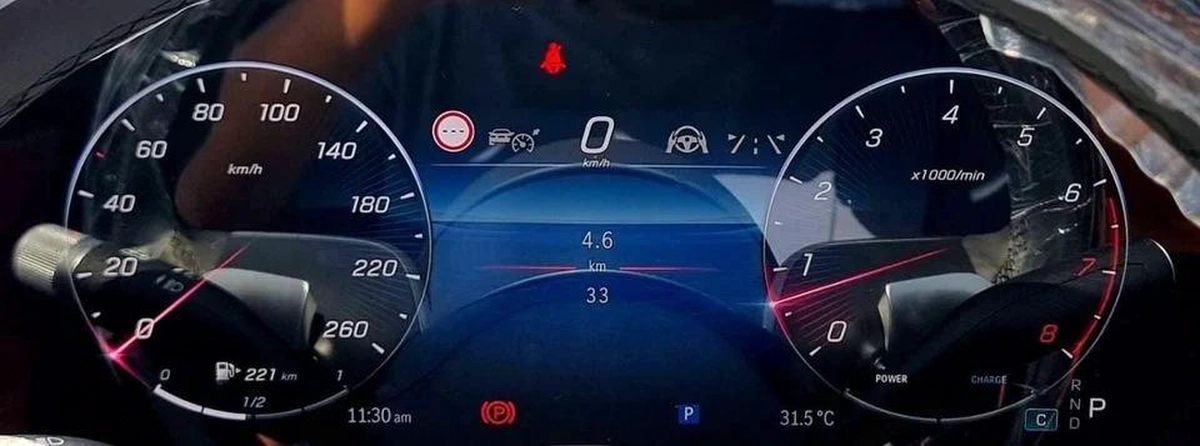 Mercedes Maybach S580 Maybach Under Agency Warranty 2026 GCC - AED 975,000 (AED 999,000)-2-2