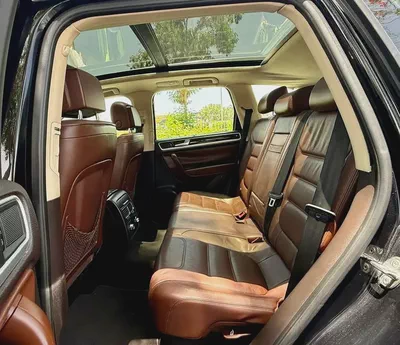 2013 Volkswagen Touareg Highline | G.C.C | Full Options-17