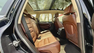 2013 Volkswagen Touareg Highline | G.C.C | Full Options-18