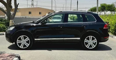 2013 Volkswagen Touareg Highline | G.C.C | Full Options-6