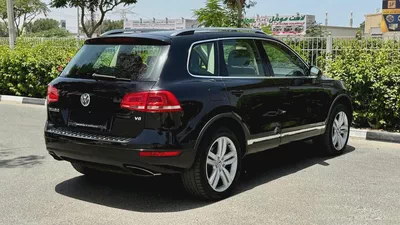 2013 Volkswagen Touareg Highline | G.C.C | Full Options-7