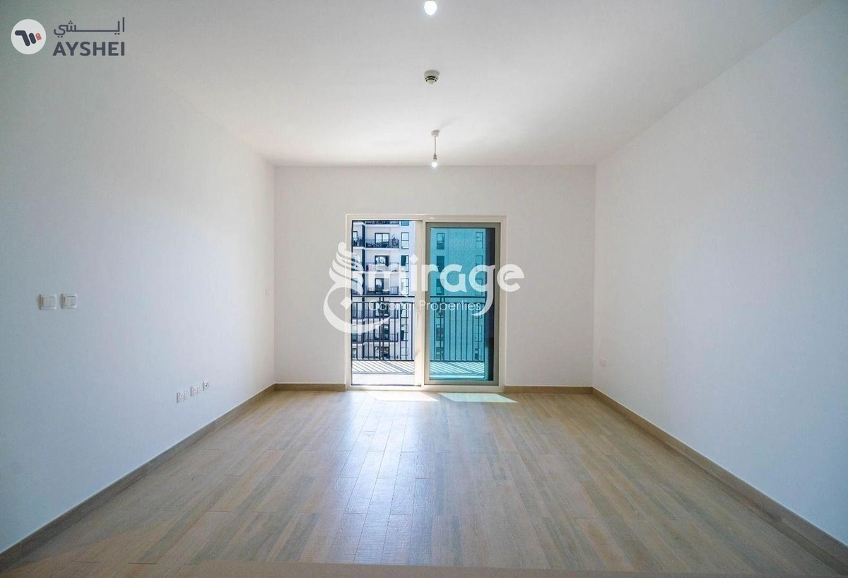Apartment for sale in Waters Edge, Yas Island