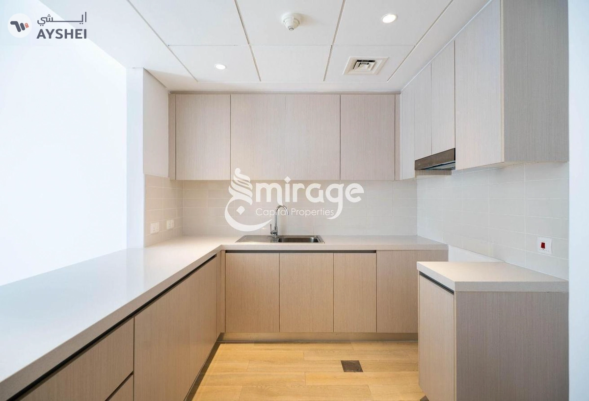 Apartment for sale in Waters Edge, Yas Island