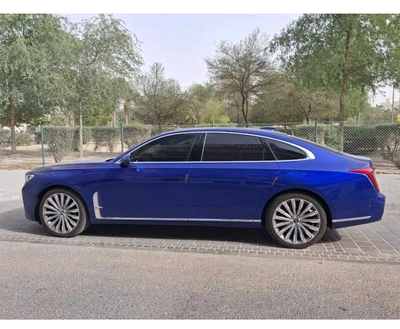 Hongqi H9 Deluxe | 2022A Statement of Power. A Sanctuary of Luxury.*3.5 years manufacturer warranty -13