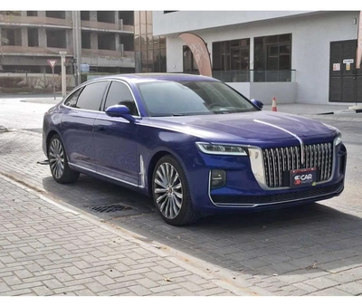 Hongqi H9 Deluxe | 2022A Statement of Power. A Sanctuary of Luxury.*3.5 years manufacturer warranty -7