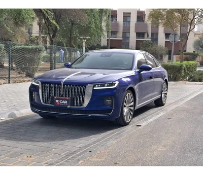 Hongqi H9 Deluxe | 2022A Statement of Power. A Sanctuary of Luxury.*3.5 years manufacturer warranty -0