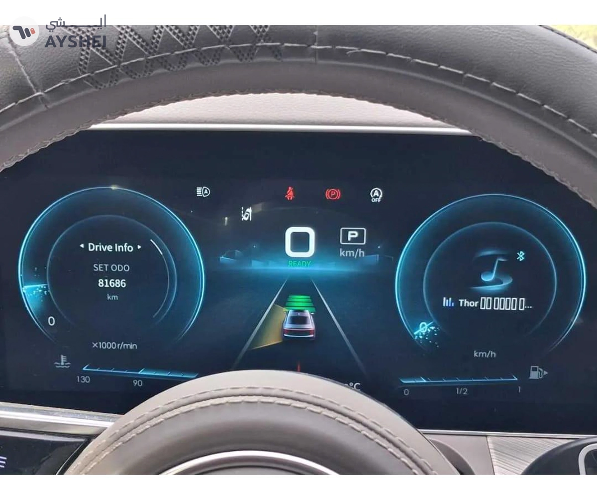 Hongqi H9 Deluxe | 2022A Statement of Power. A Sanctuary of Luxury.*3.5 years manufacturer warranty -15-15