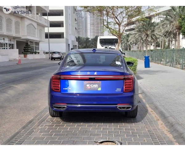 Hongqi H9 Deluxe | 2022A Statement of Power. A Sanctuary of Luxury.*3.5 years manufacturer warranty 