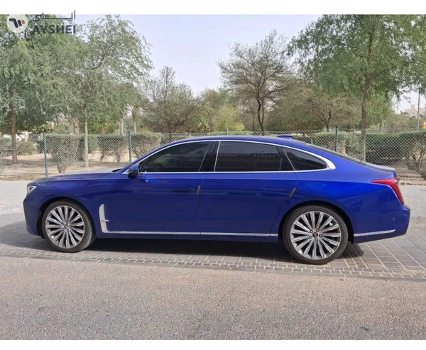 Hongqi H9 Deluxe | 2022A Statement of Power. A Sanctuary of Luxury.*3.5 years manufacturer warranty 