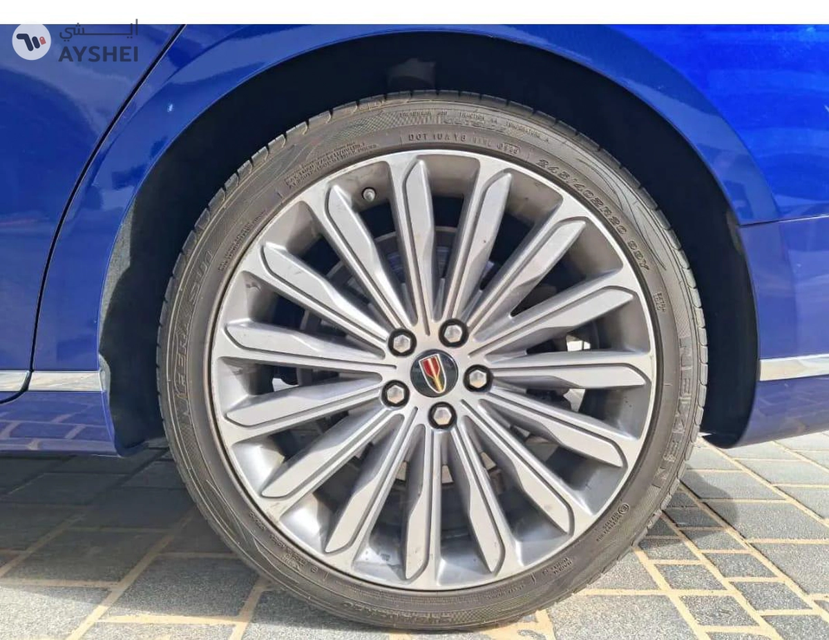Hongqi H9 Deluxe | 2022A Statement of Power. A Sanctuary of Luxury.*3.5 years manufacturer warranty -5-5