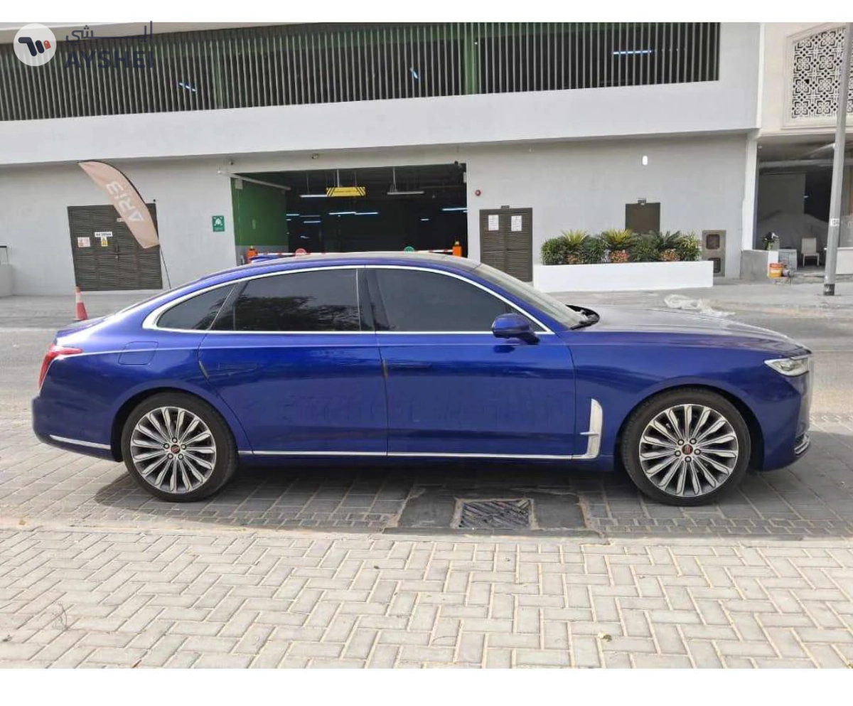 Hongqi H9 Deluxe | 2022A Statement of Power. A Sanctuary of Luxury.*3.5 years manufacturer warranty -9-9