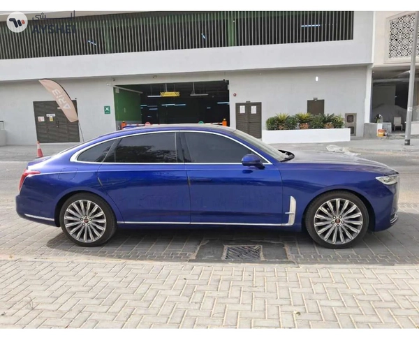 Hongqi H9 Deluxe | 2022A Statement of Power. A Sanctuary of Luxury.*3.5 years manufacturer warranty 